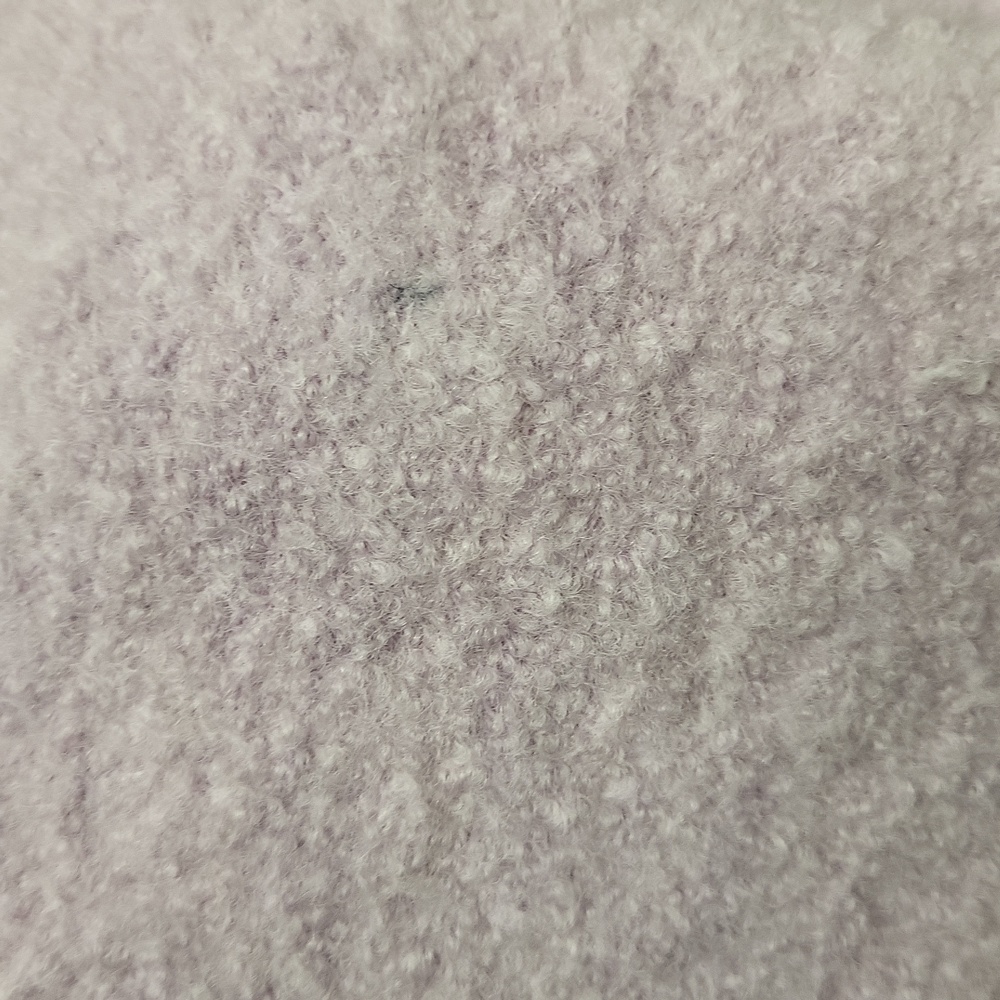 Aritzia Ganna Lilac Textured Cozy Spring Fall Countryside Shacket - Picture 10 of 11